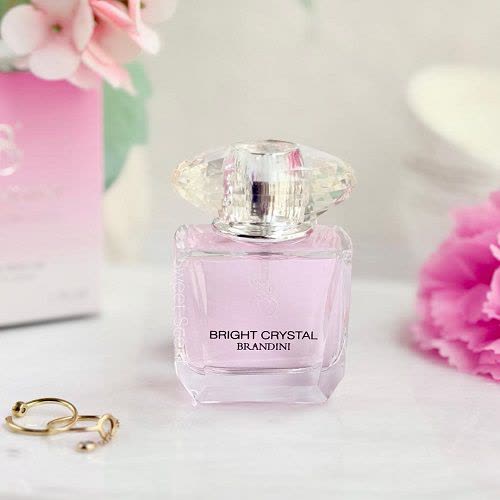 ادکلن ورساچه برایت کریستال | VERSACE Bright Crystal