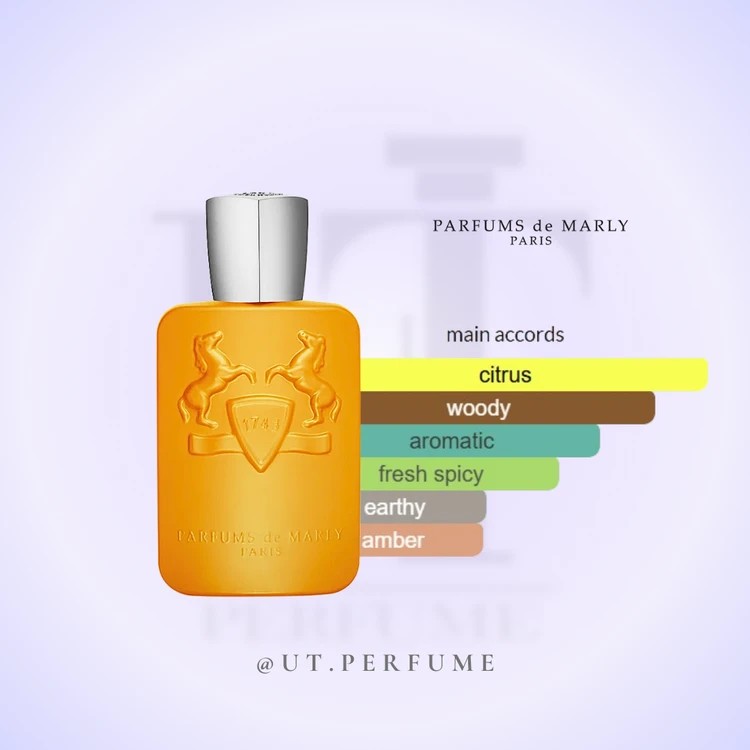 عطر مارلی پرسیوس مردانه | Parfums de Marly – Perseus
