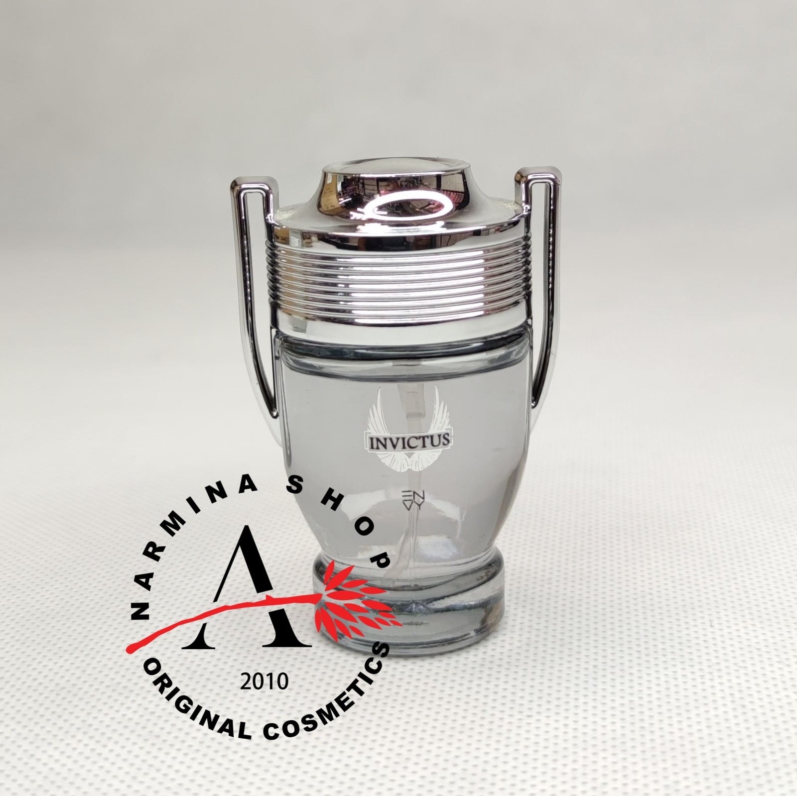 عطر و ادکلن جیبی ان وی اینوکتوس (INVICTUS)