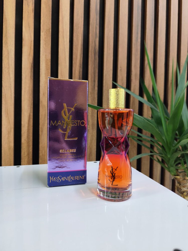 ادکلن YSL Manifesto