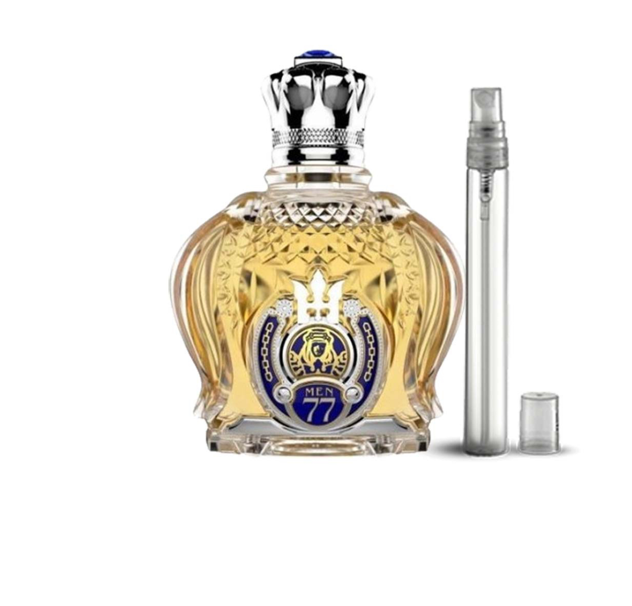 عطر دست ساز شیخ شماره 77