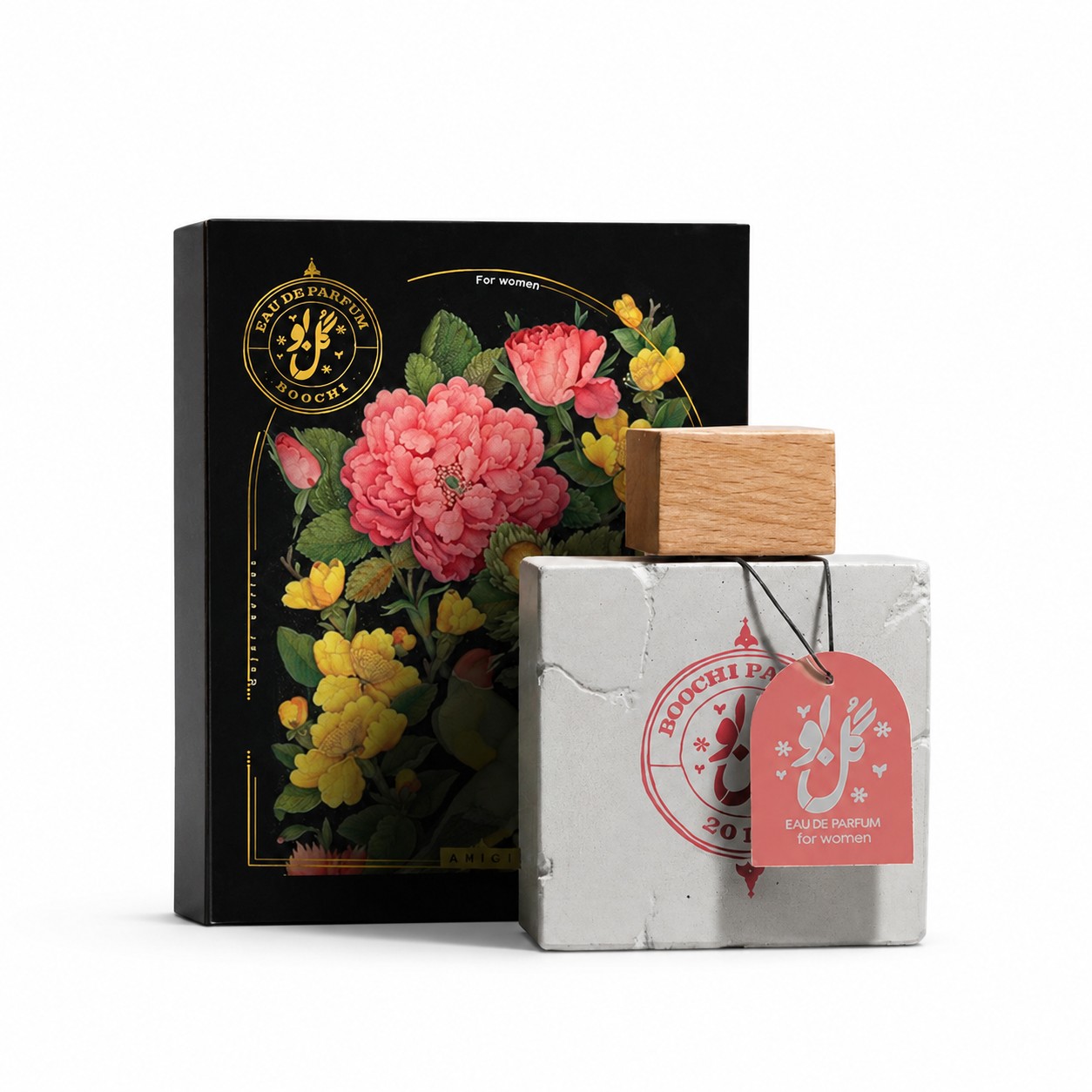 عطر گل بو