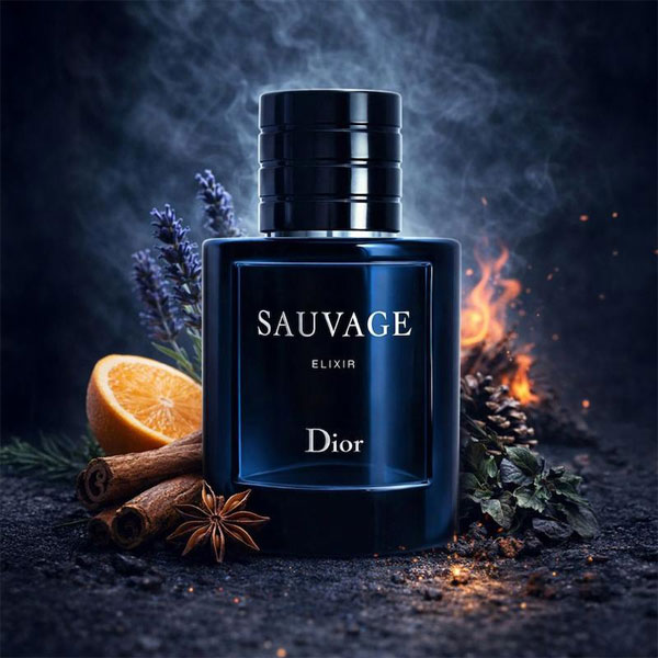 عطر دیور ساواج الکسیر | Dior Sauvage Elixir