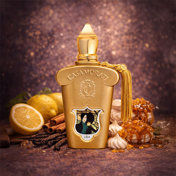 عطر کازاموراتی لیرا | Xerjoff Casamorati Lira
