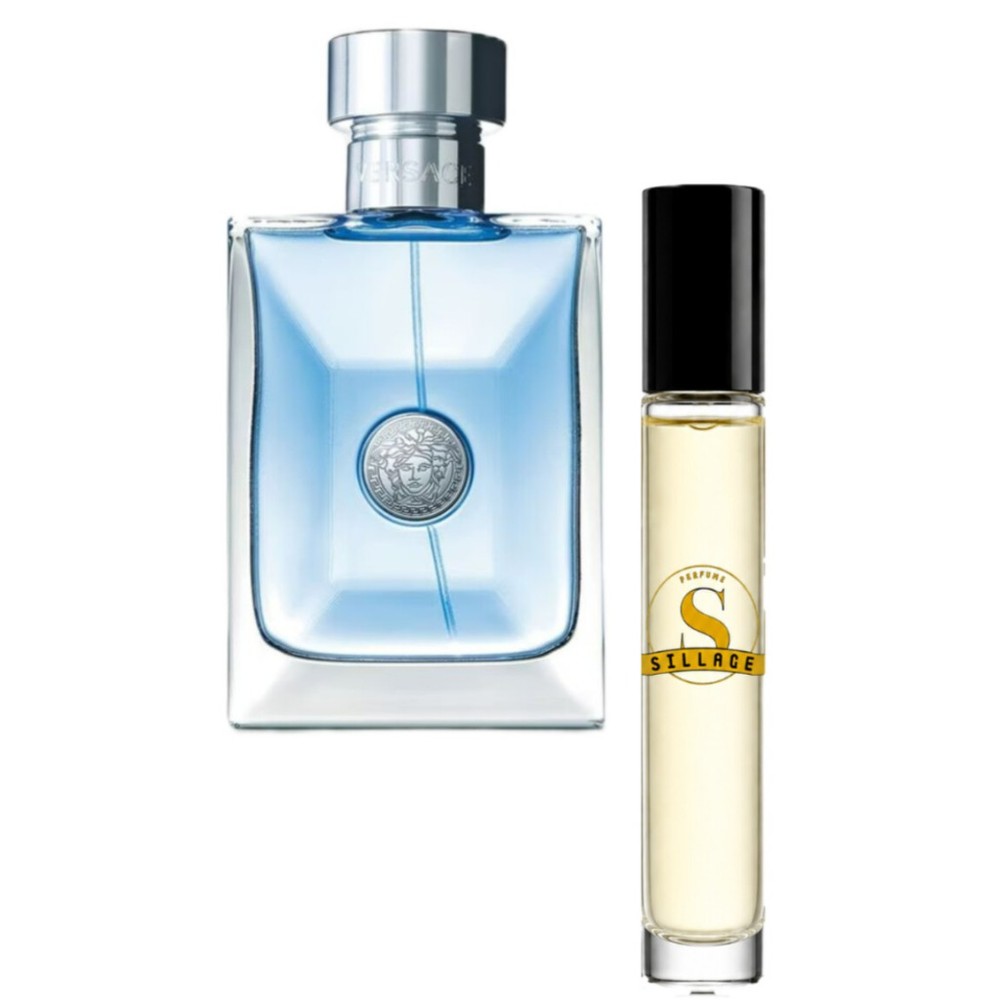 ادکلن ورساچه پورهوم Versace Pour Homme