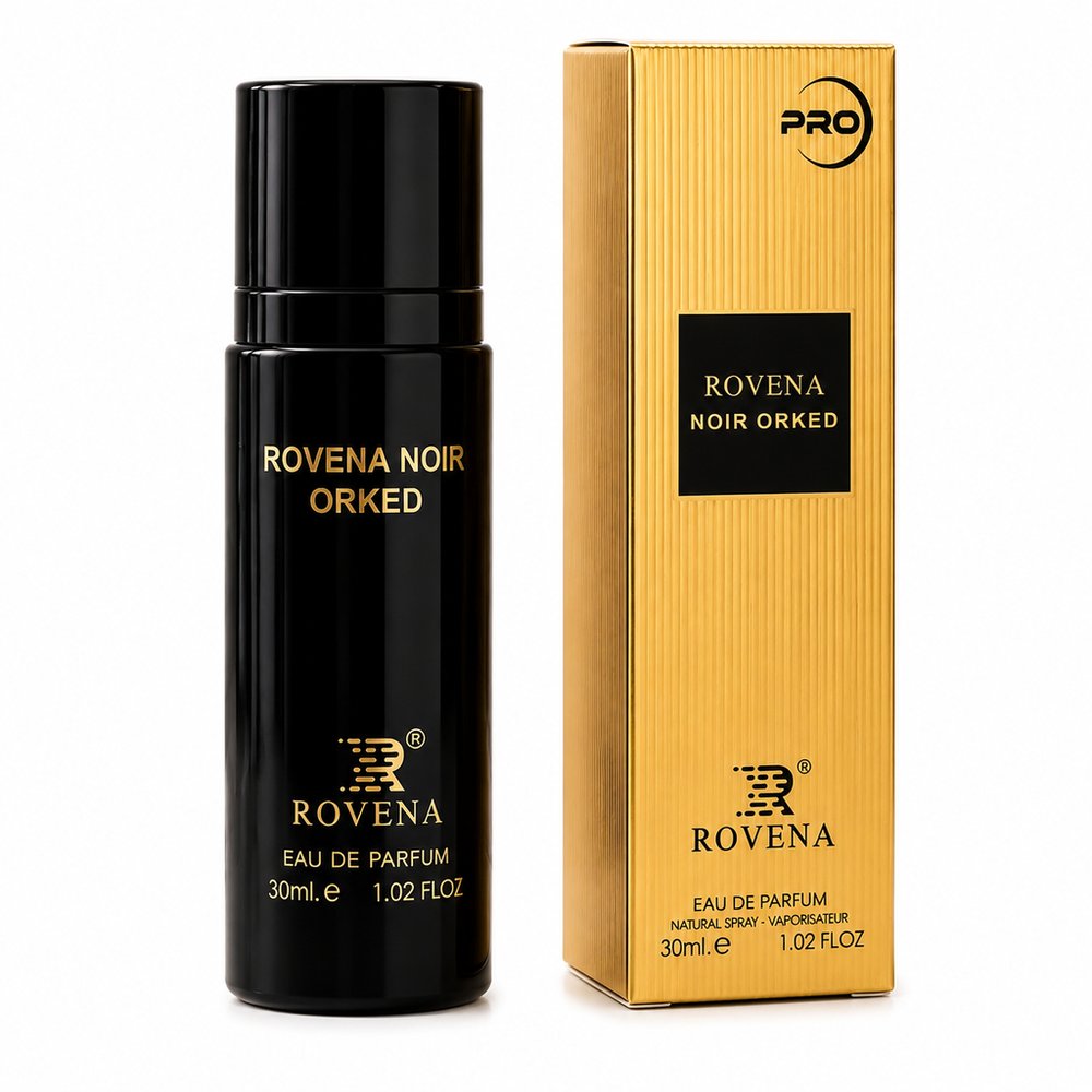 عطر ادکلن روونا نویر ارکید (Rovena Noir Orked)