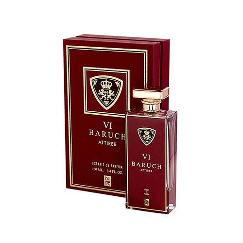 عطر ادکلن دمونت پاریس DUMONT PARIS باروک ششم Baruch VI حجم 100 میل
