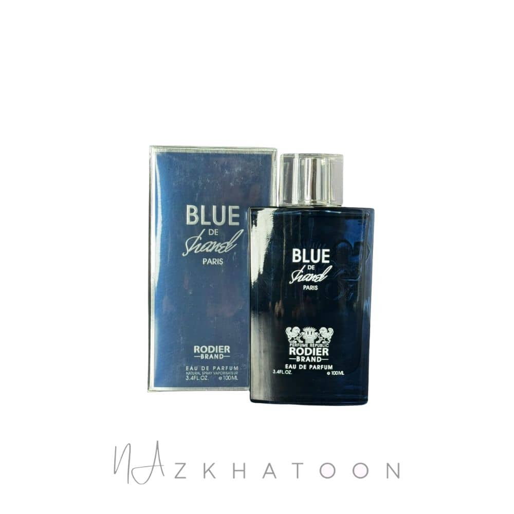 ادکلن مردانه رودیر رایحه بلو شنل | RODIER Eau de Parfum Bleu de Chanel
