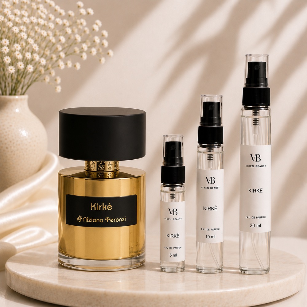 عطر گرمی کریکه