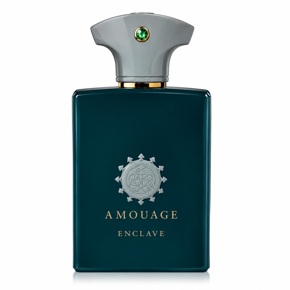 ادکلن آمواج انکلیو Amouage Enclave اصل | رایحه خنک و لاکچری مردانه