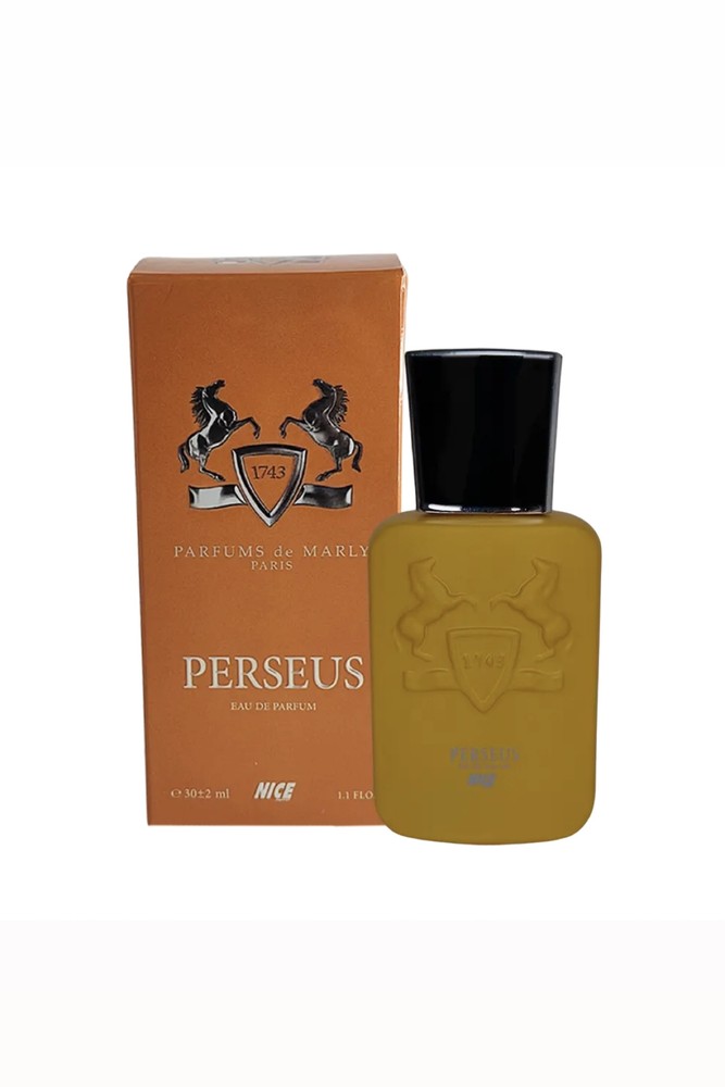 ادکلن مردانه نایس پاپت Nice مدل مارلی پرسیوس Marly Perseus حجم 30 میل