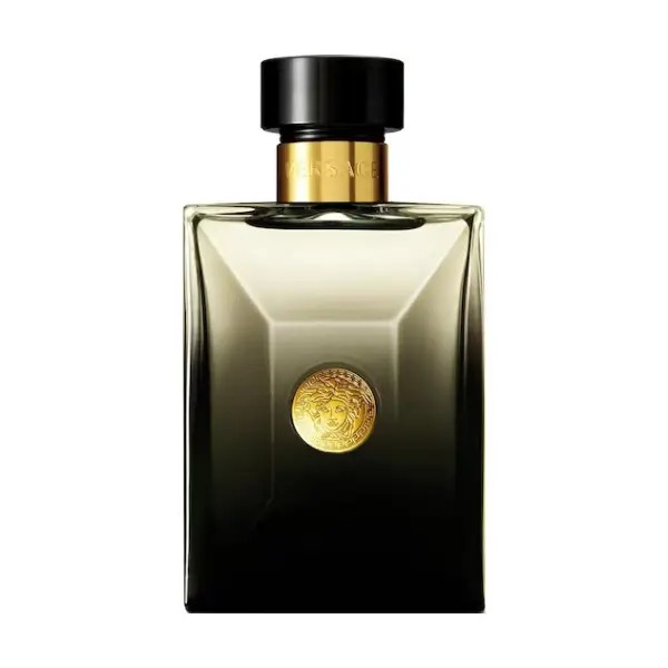 عطر ورساچه پور هوم عود نویر ادو پرفیوم | Versace Pour Homme Oud Noir Eau de Parfum