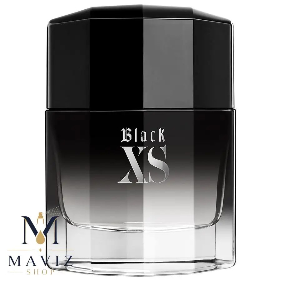 عطر پاکو رابان بلک ایکس اس Paco Rabanne Black XS for Men