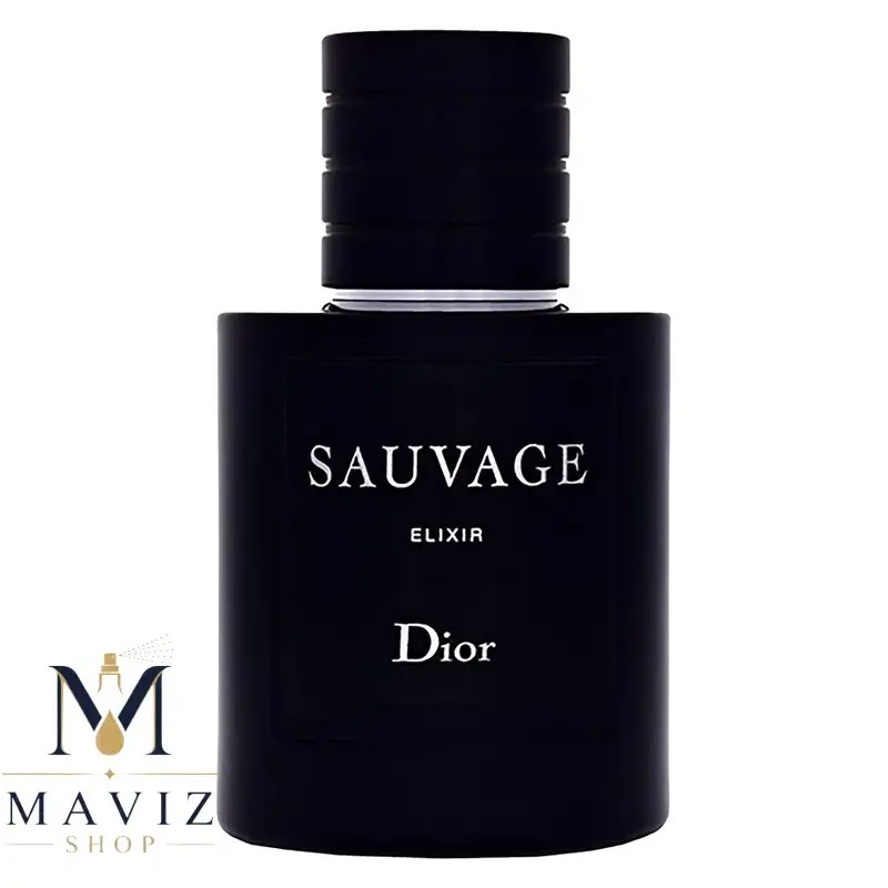 عطر دیور ساواج الکسیر (Dior Sauvage Elixir)