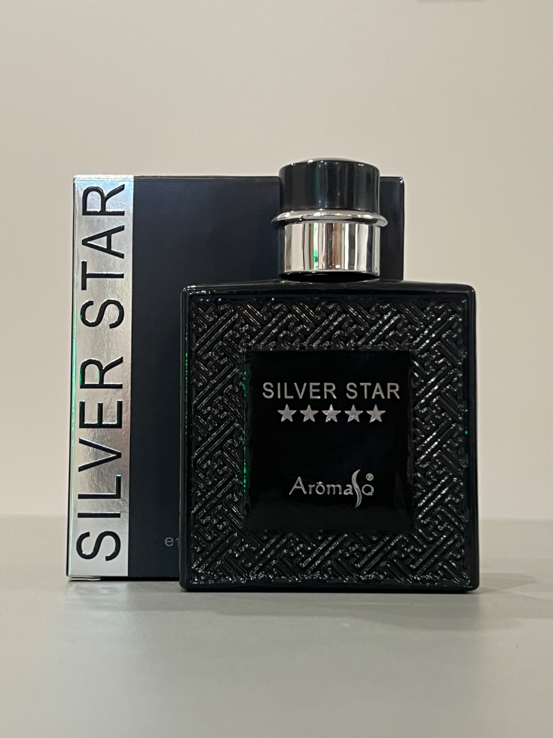 ادکلن شرکتی سیلور سنت Silver Scent