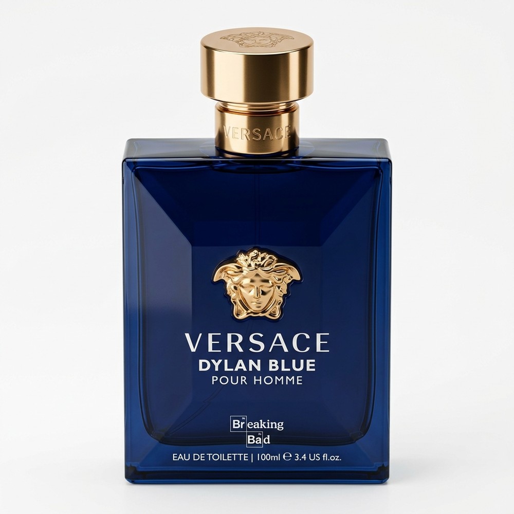 عطر مردانه ورساچه دیلن بلو (Versace Dylan Blue)