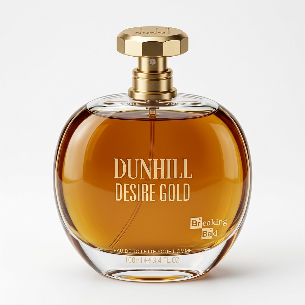 عطر دانهیل دیزایر گلد Dunhill Desire Gold