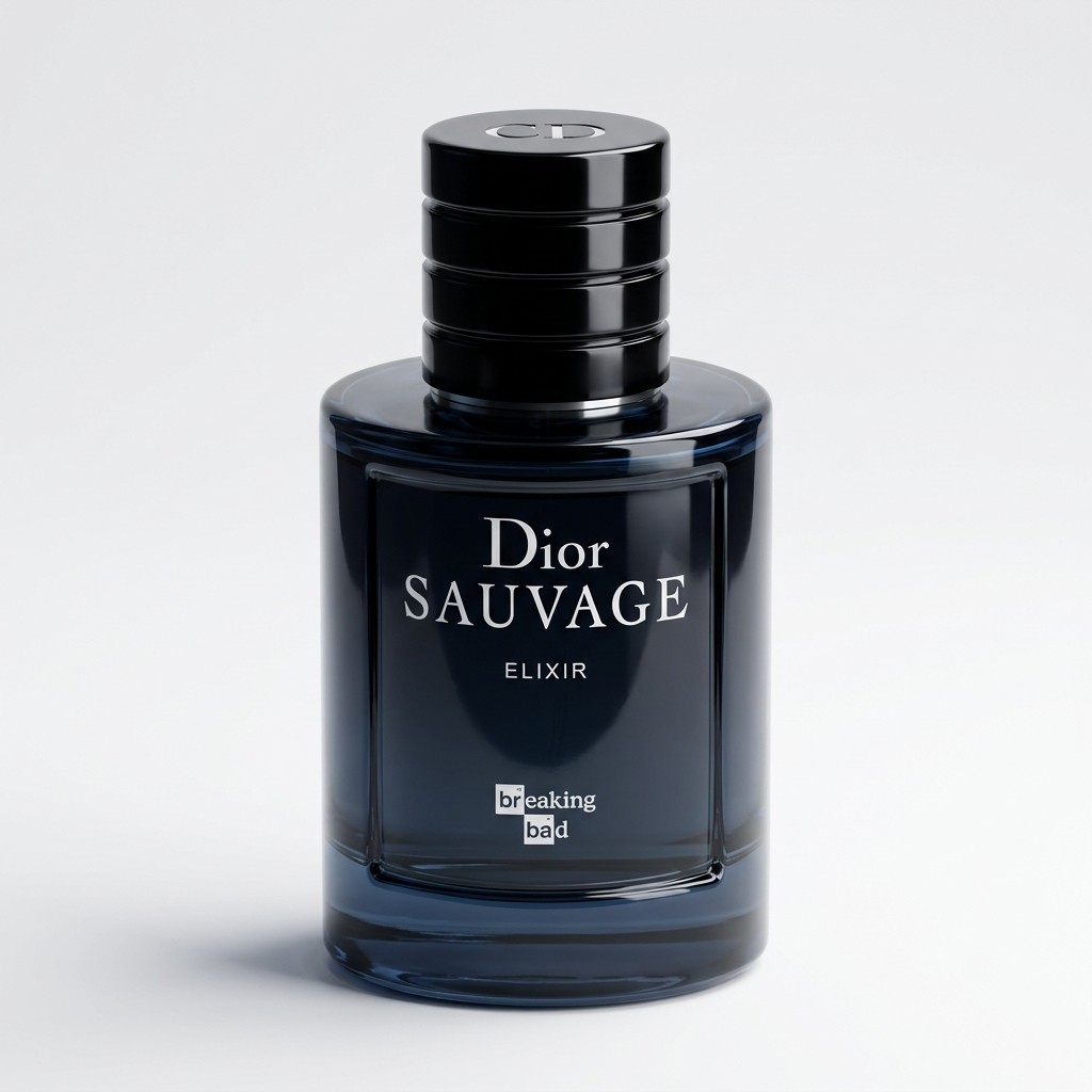 عطر دیور ساواج الکسیر Dior Sauvage Elixir