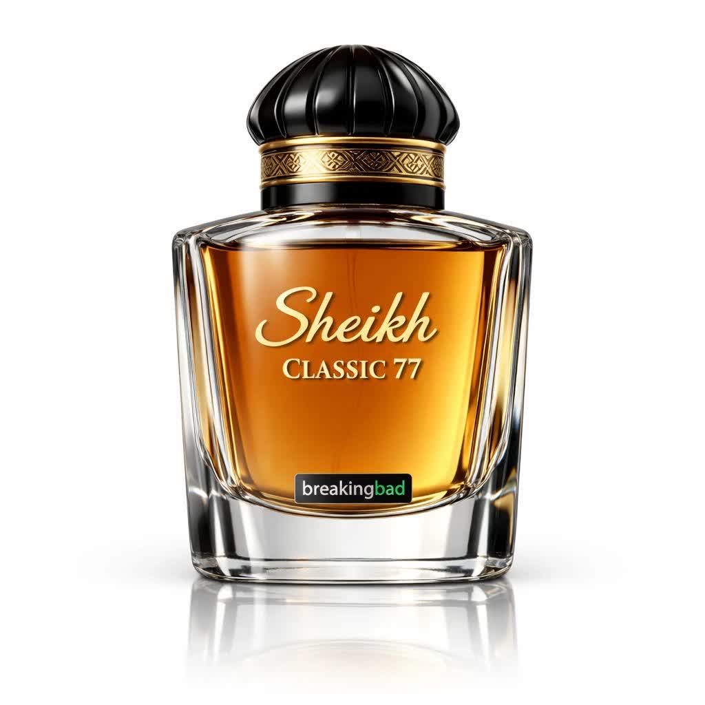 عطر شیخ اپیولنت شماره 77