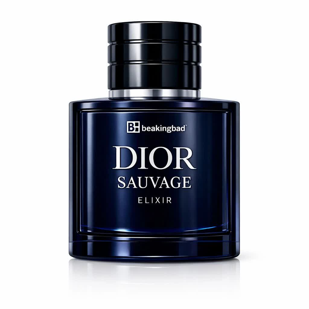 ادکلن دیور ساواج الکسیر Dior Sauvage Elixir