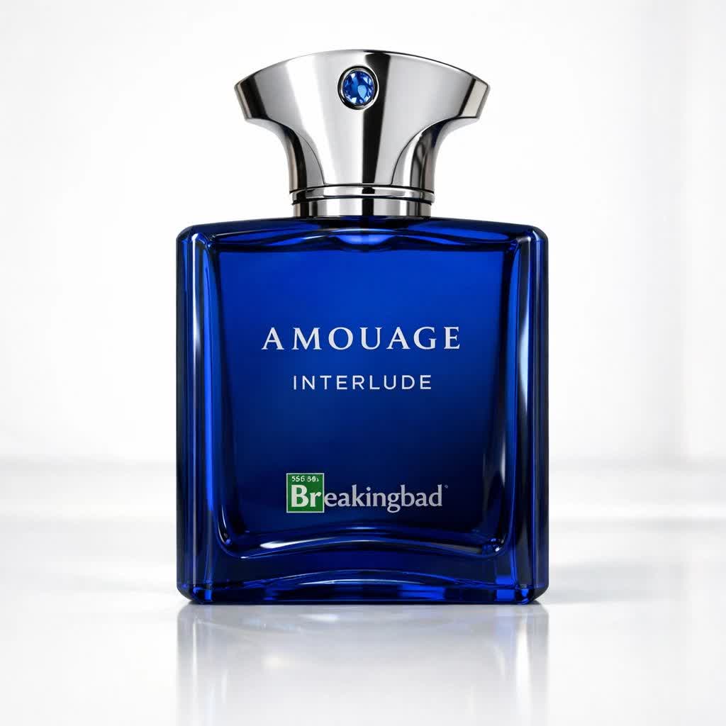 ادکلن آمواج اینترلود مردانه | Amouage Interlude Man