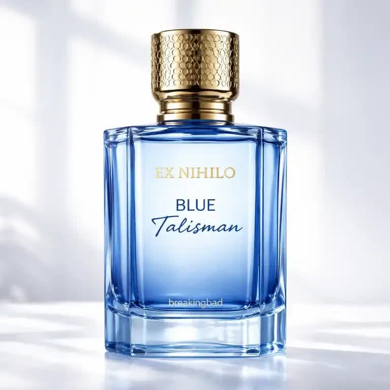 عطر ای ایکس نیهیلو بلو تالیسمان | Ex Nihilo Blue Talisman