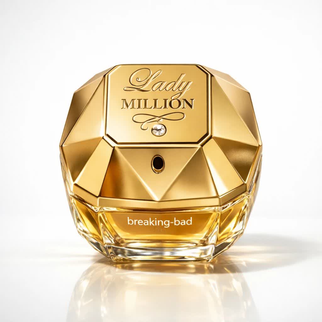 عطر پاکو رابان لیدی میلیون | Paco Rabanne Lady Million