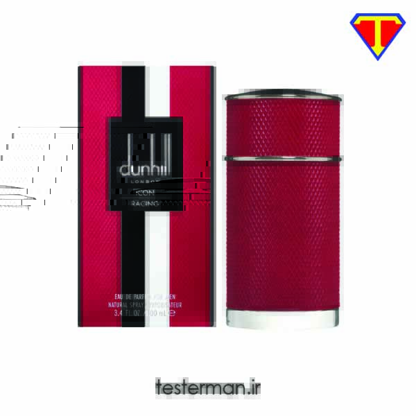 ادکلن اورجینال دانهیل آیکون ریسینگ قرمز Dunhill Icon Racing Red