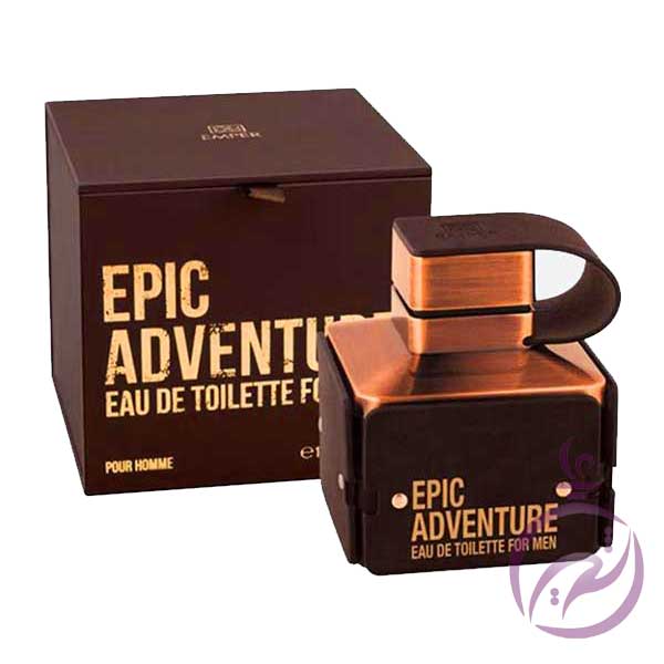 عطر ادکلن امپر اپیک ادونچر اماراتی | Emper Epic Adventure