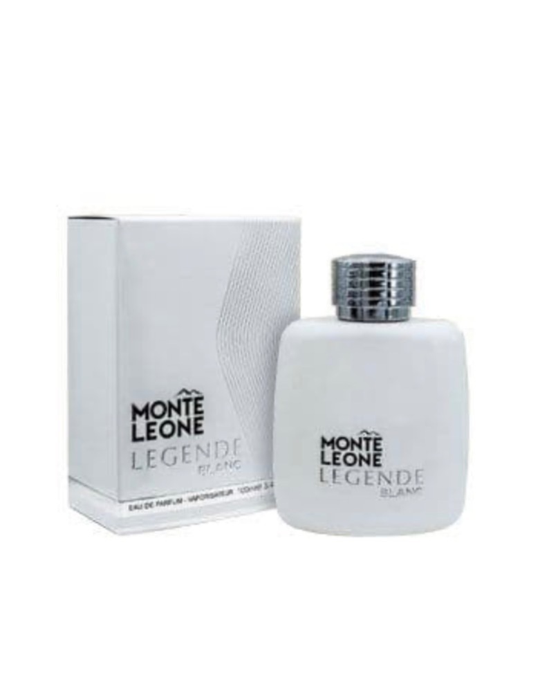 ادکلن مردانه مدل Mont Leone Legend Blanc
