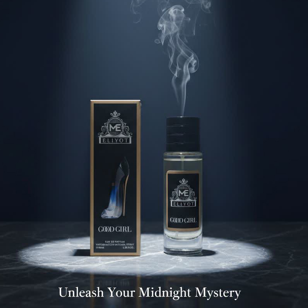 عطر جیبی الیوت رایحه گودگرل
