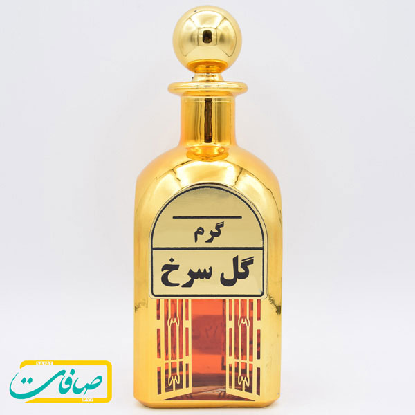 عطر خالص « گل سرخ »