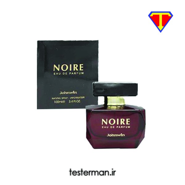 ادکلن جانوین نویری JOHNWIN NOIRE
