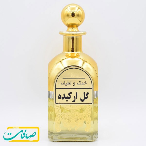 عطر خالص « گل ارکیده »