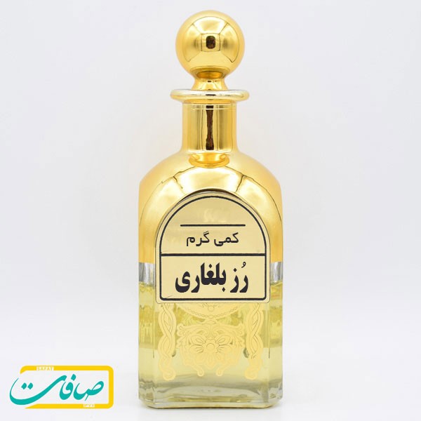 عطر خالص « گل رز بلغاری »