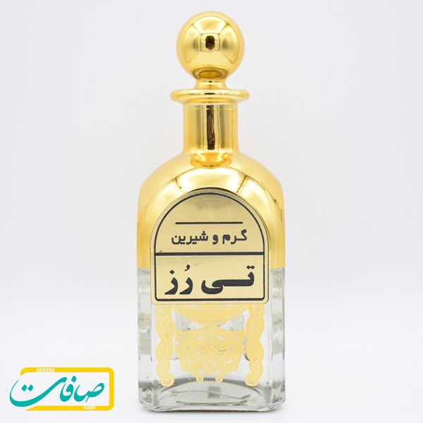 عطر خالص « تی رز »
