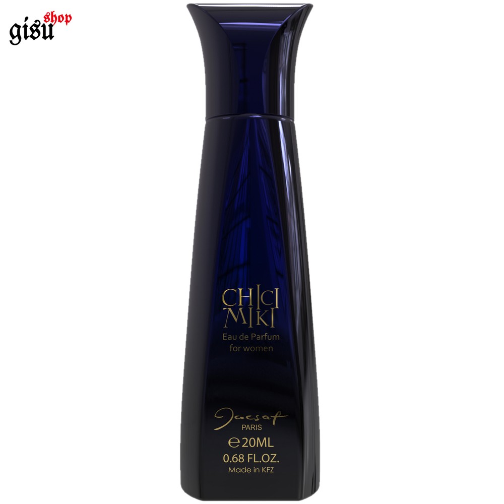 عطر جیبی چیکی میکی (Chici Miki) برند ژک ساف (Jacsaf) – زنانه