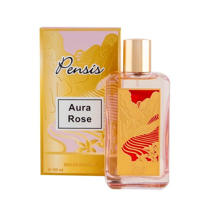 عطر زنانه پنسیس مدل Aura Rose