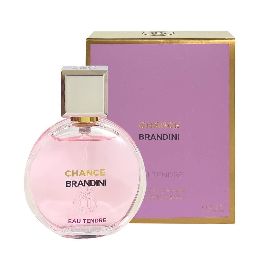 ادکلن برندینی مدل 33ml CHANCE eau de parfum