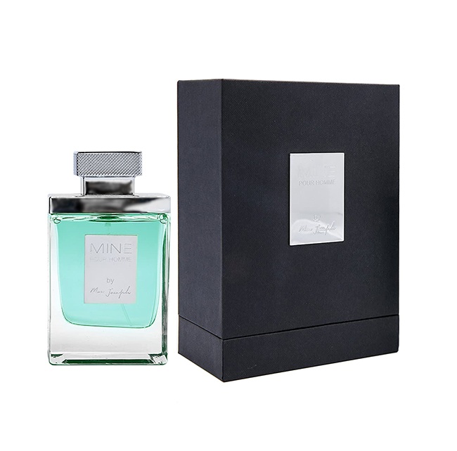 ادکلن مردانه مارک جوزف مدل 110ml Mine pour homme