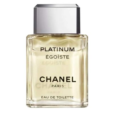 ادکلن شنل اگویست پلاتینیوم Chanel Egoiste Platinum