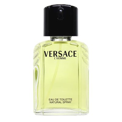 ادکلن ورساچه لهوم(الهوم ادو تویلت)Versace L’Homme Eau de Toilette