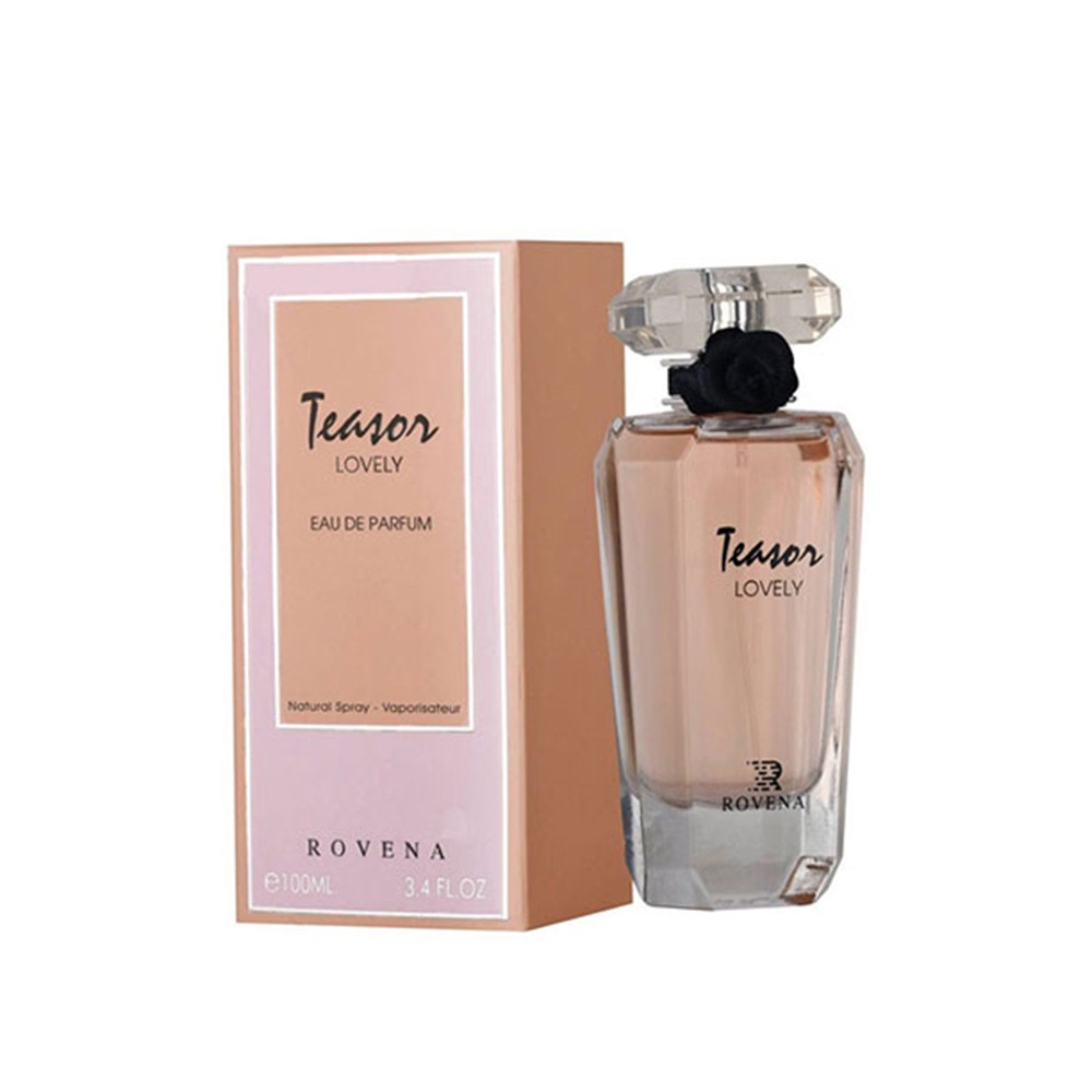 عطر و ادکلن لانکوم ترزور این لاو (ترسر این لاو) روونا LANCOME Tresor In Love Rovena