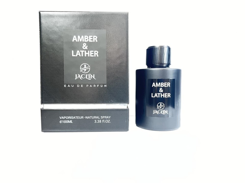 عطر Amber Leather