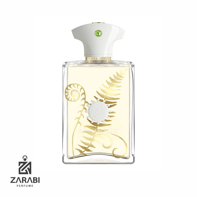 عطر ادکن آمواج براکن مردانه | Amouage Bracken Man