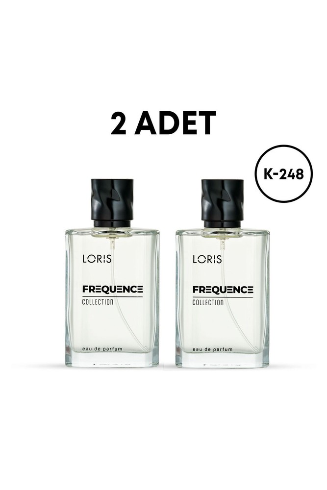 عطر زنانه لوریس EDP آروماتیک 50 ml | 2K-248 Loris TR
