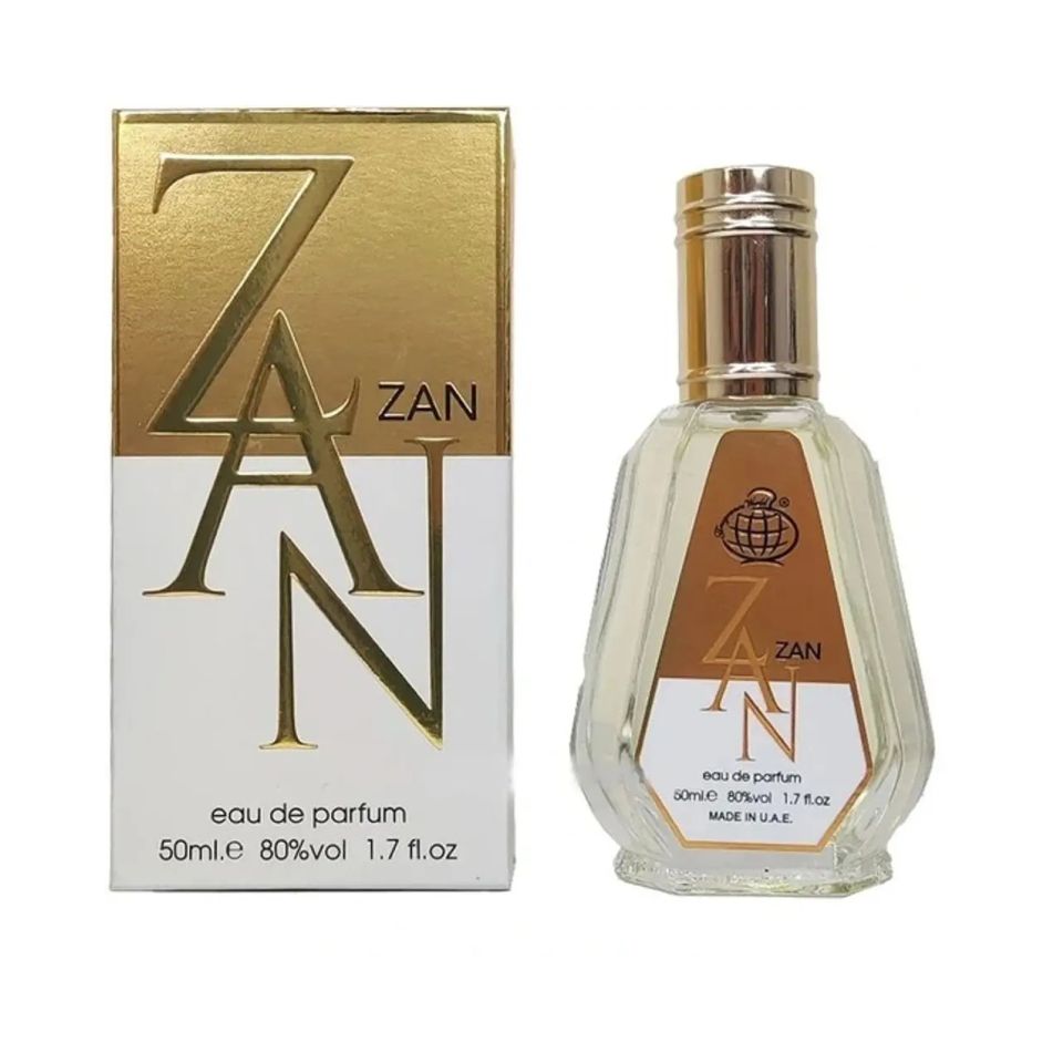 عطر ادکلن 50 میل فراگرنس ورد زان ZAN