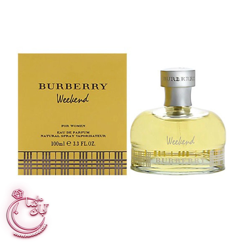 عطر زنانه ویکند باربری | عطر ادکلن باربری ویکند