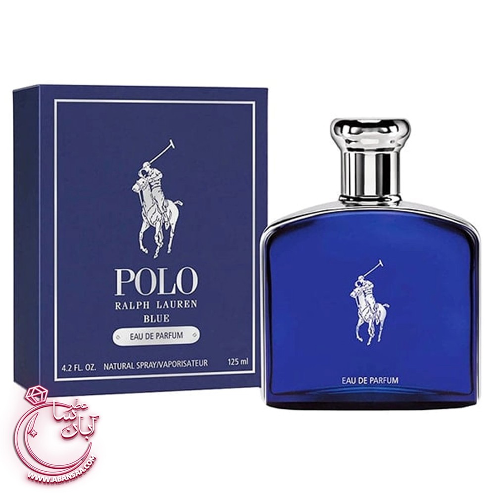 عطر رالف لورن پولو آبی | Ralph Lauren Polo Blue