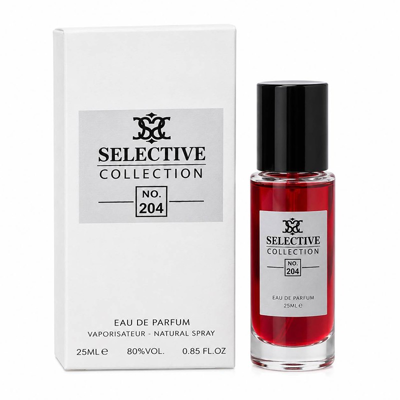 عطر SELECTIVE COLLECTION شماره 204 (25 میل)